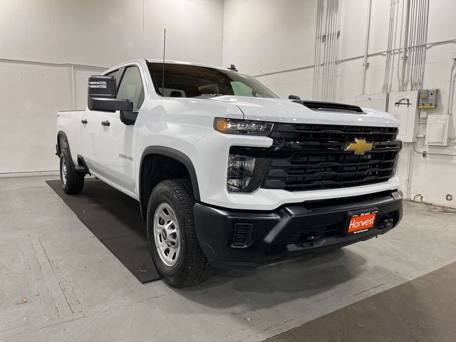 2026 Chevrolet Silverado 3500HD Work Truck