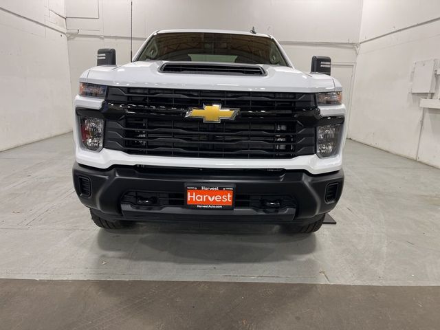 2026 Chevrolet Silverado 3500HD Work Truck