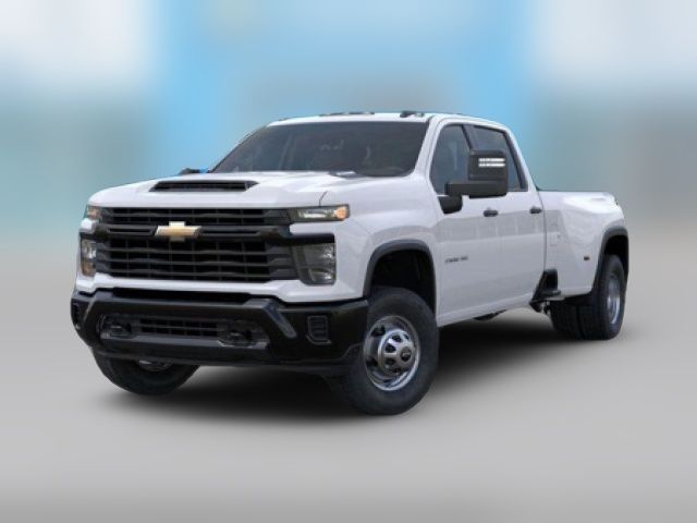 2026 Chevrolet Silverado 3500HD Work Truck