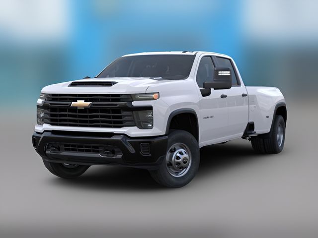 2026 Chevrolet Silverado 3500HD Work Truck