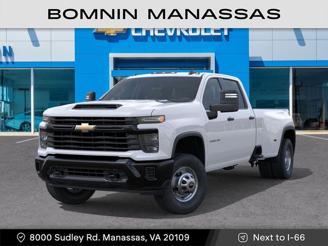 2026 Chevrolet Silverado 3500HD Work Truck