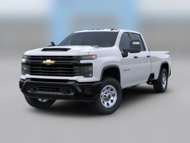 2026 Chevrolet Silverado 3500HD Work Truck