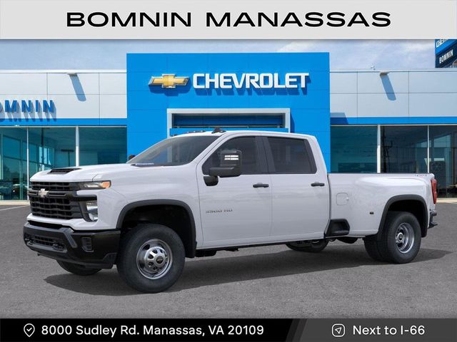 2026 Chevrolet Silverado 3500HD Work Truck