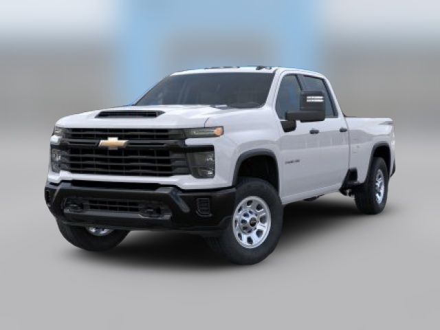 2026 Chevrolet Silverado 3500HD Work Truck