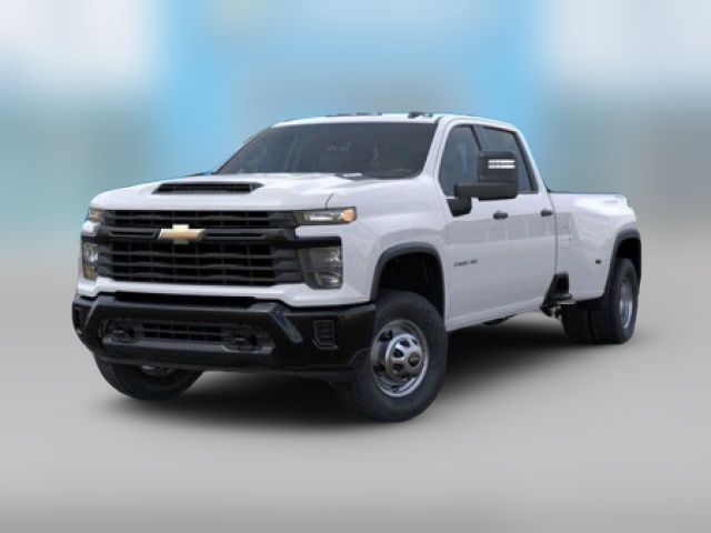 2026 Chevrolet Silverado 3500HD Work Truck