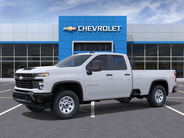 2026 Chevrolet Silverado 3500HD Work Truck