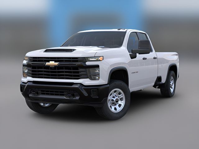 2026 Chevrolet Silverado 3500HD Work Truck