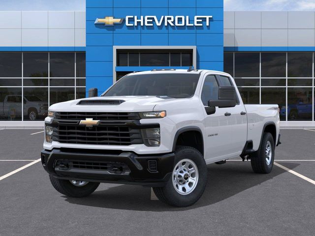 2026 Chevrolet Silverado 3500HD Work Truck