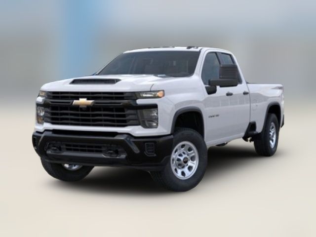 2026 Chevrolet Silverado 3500HD Work Truck
