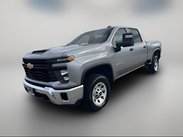 2026 Chevrolet Silverado 3500HD Work Truck