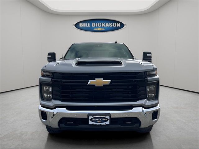 2026 Chevrolet Silverado 3500HD Work Truck