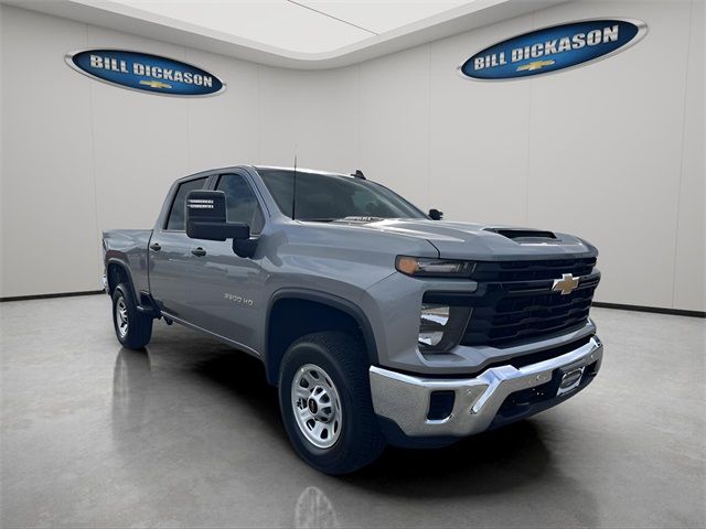 2026 Chevrolet Silverado 3500HD Work Truck