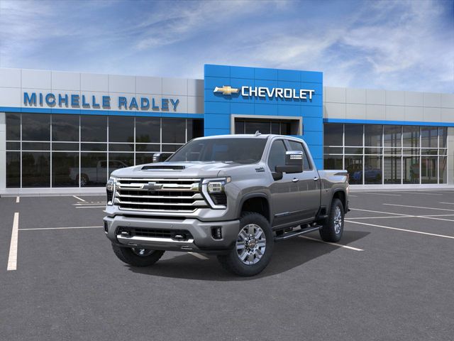 2026 Chevrolet Silverado 3500HD High Country