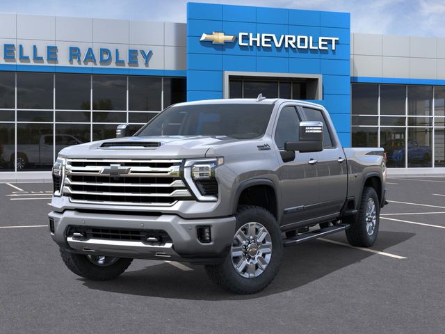 2026 Chevrolet Silverado 3500HD High Country