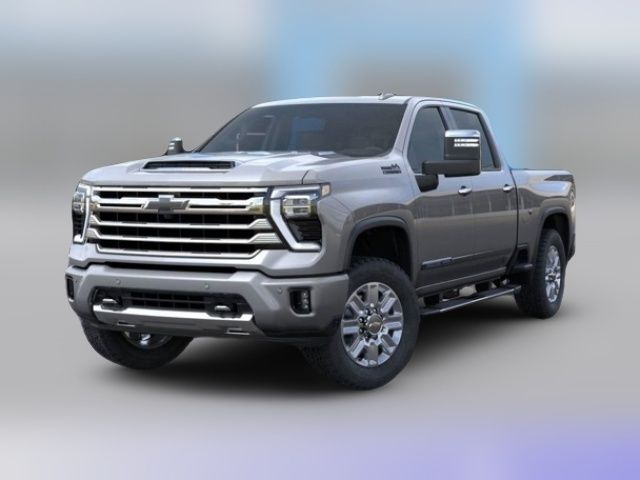 2026 Chevrolet Silverado 3500HD High Country