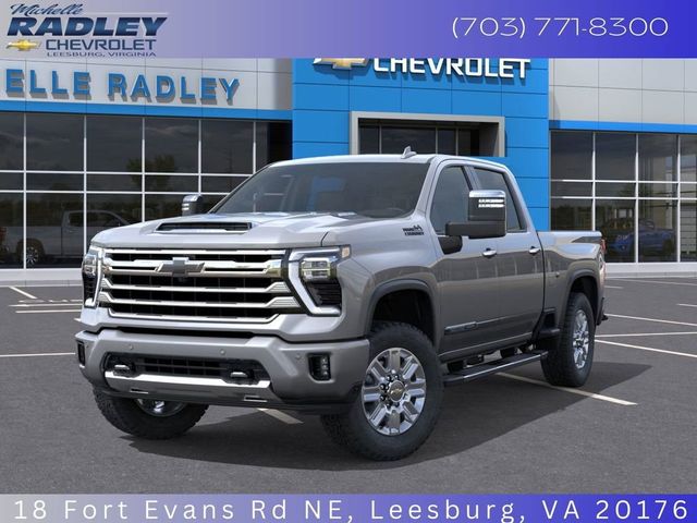 2026 Chevrolet Silverado 3500HD High Country