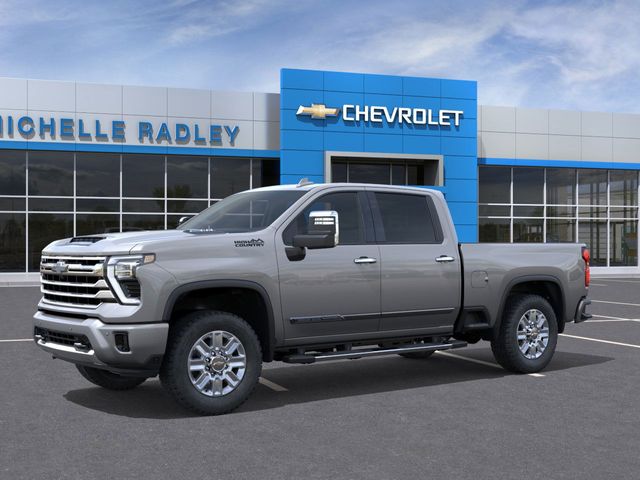 2026 Chevrolet Silverado 3500HD High Country