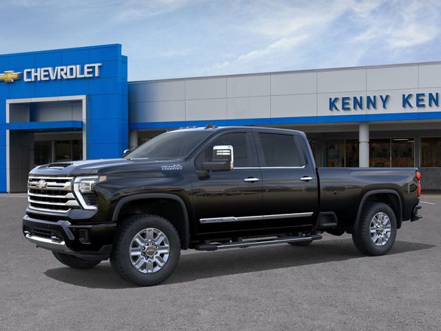 2026 Chevrolet Silverado 3500HD High Country