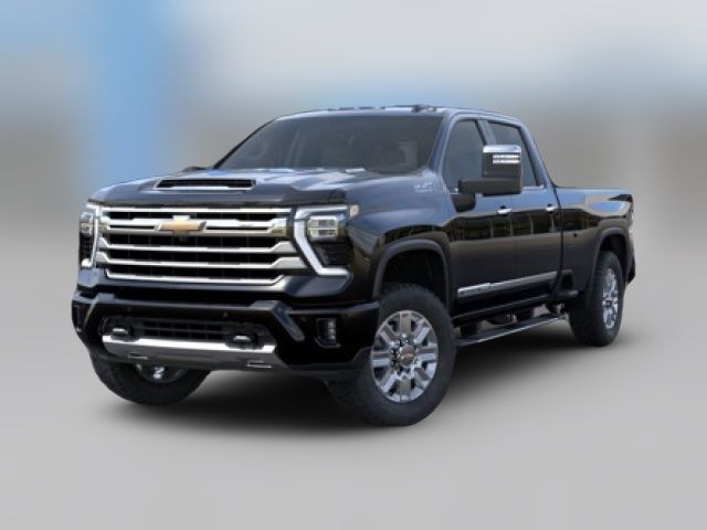 2026 Chevrolet Silverado 3500HD High Country