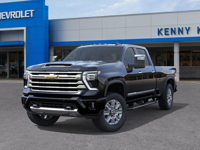 2026 Chevrolet Silverado 3500HD High Country