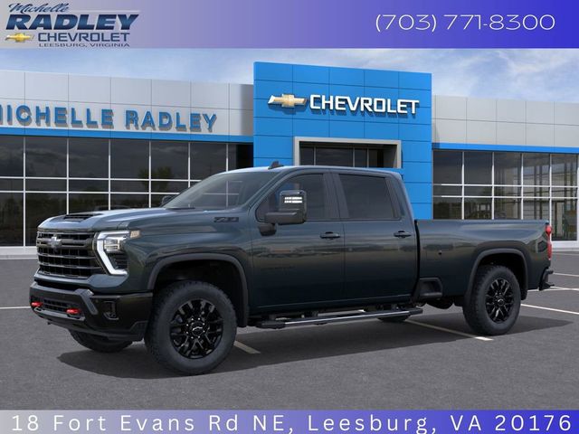 2026 Chevrolet Silverado 3500HD LT