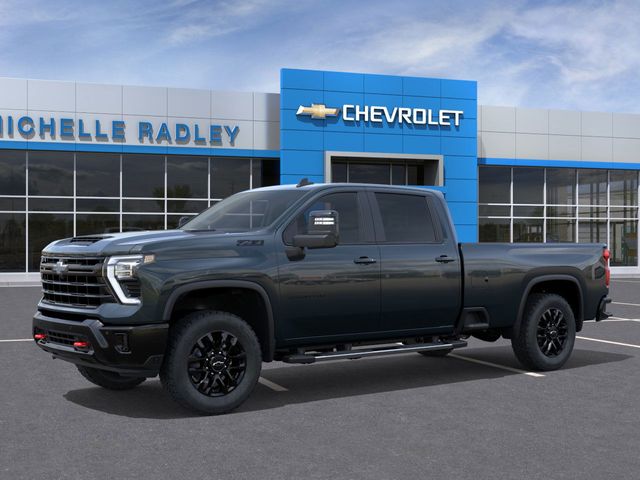 2026 Chevrolet Silverado 3500HD LT