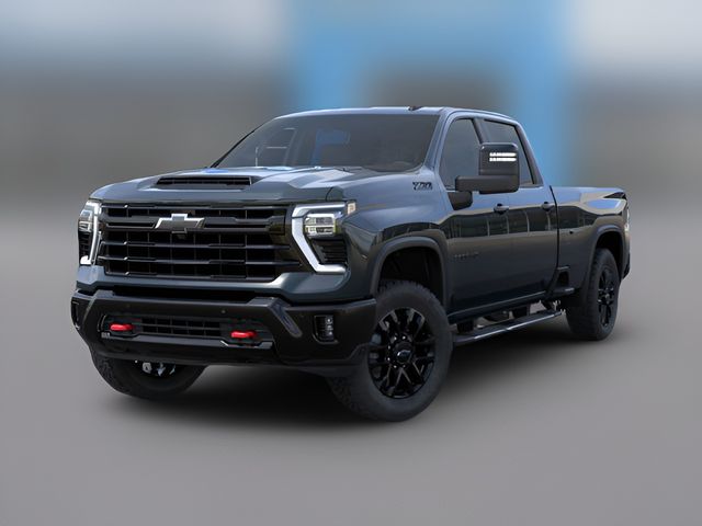 2026 Chevrolet Silverado 3500HD LT