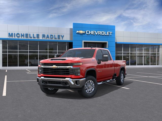 2026 Chevrolet Silverado 3500HD LT