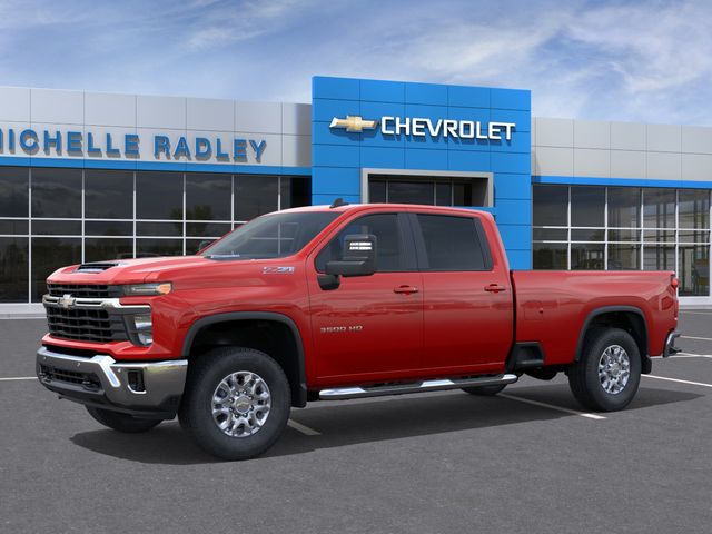 2026 Chevrolet Silverado 3500HD LT