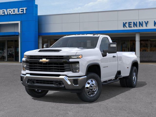 2026 Chevrolet Silverado 3500HD Work Truck