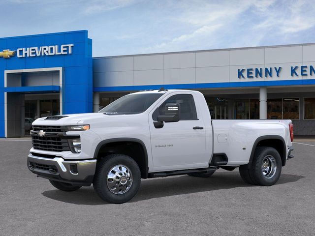 2026 Chevrolet Silverado 3500HD Work Truck