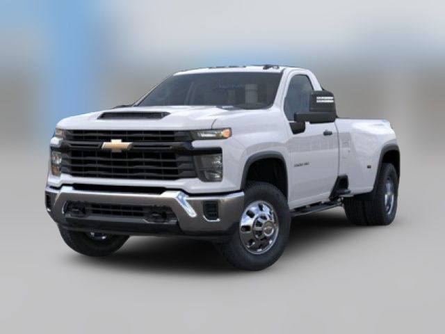 2026 Chevrolet Silverado 3500HD Work Truck