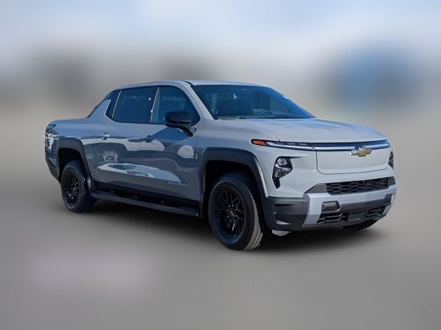 2026 Chevrolet Silverado EV Extended Range LT