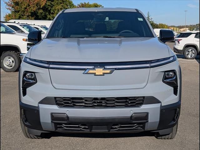 2026 Chevrolet Silverado EV Extended Range LT