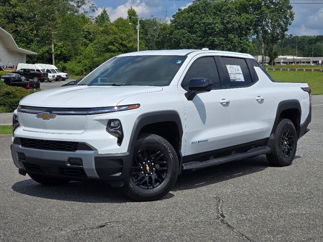 2026 Chevrolet Silverado EV LT