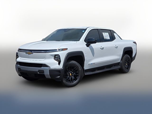2026 Chevrolet Silverado EV LT