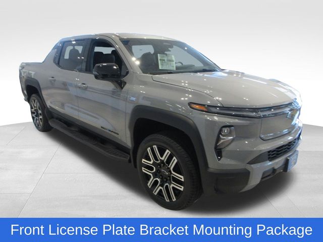 2026 Chevrolet Silverado EV LT