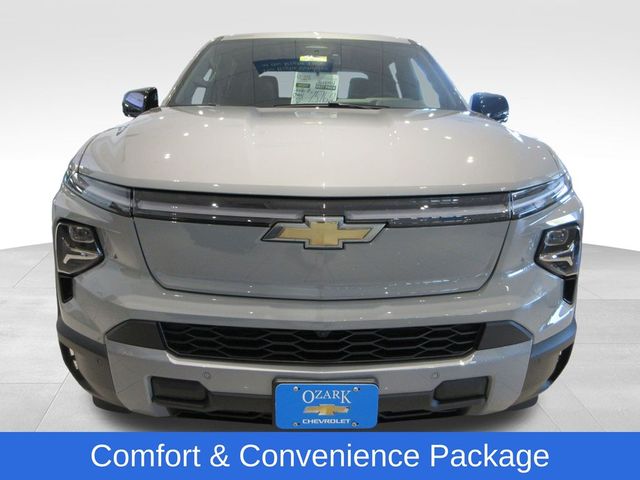 2026 Chevrolet Silverado EV LT