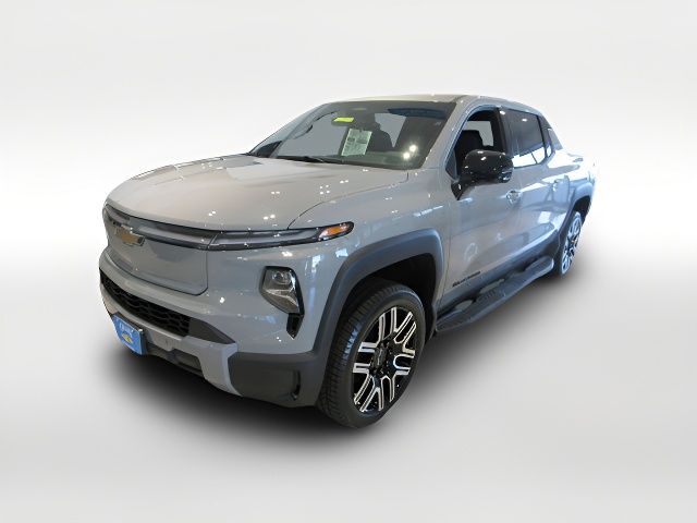 2026 Chevrolet Silverado EV LT