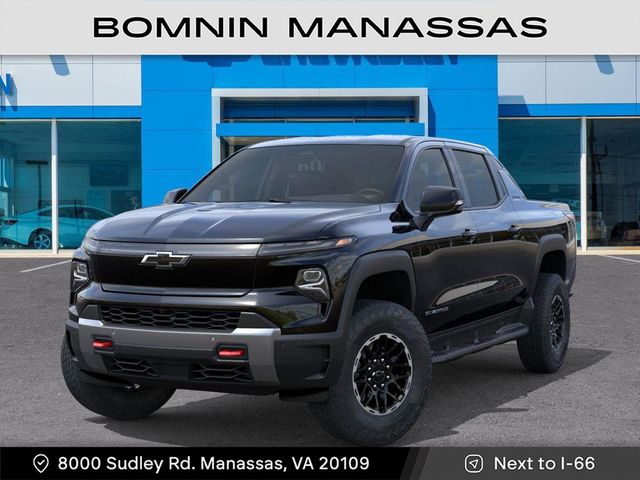 2026 Chevrolet Silverado EV Extended Range Trail Boss