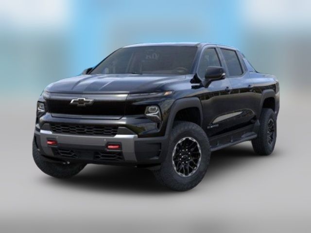 2026 Chevrolet Silverado EV Extended Range Trail Boss