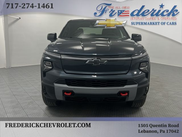 2026 Chevrolet Silverado EV Trail Boss