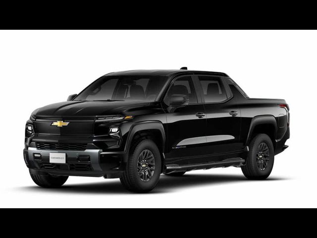 2026 Chevrolet Silverado EV Standard Range LT
