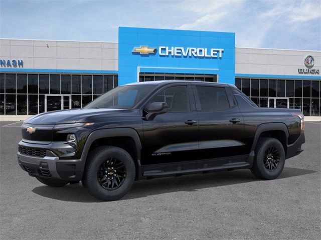 2026 Chevrolet Silverado EV Standard Range LT