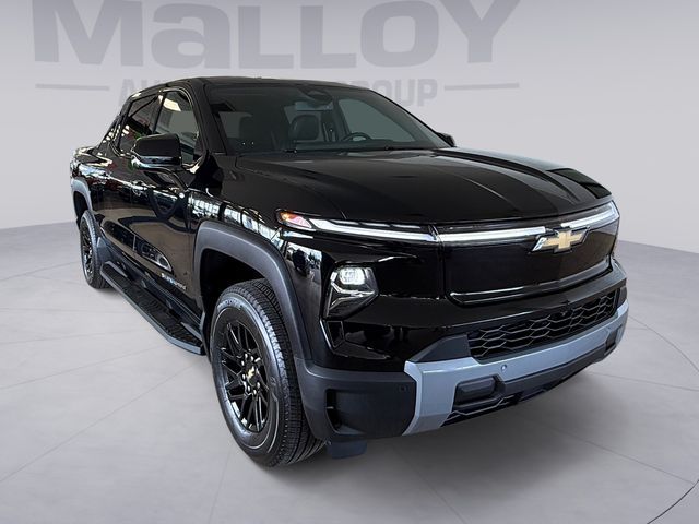 2026 Chevrolet Silverado EV Standard Range LT