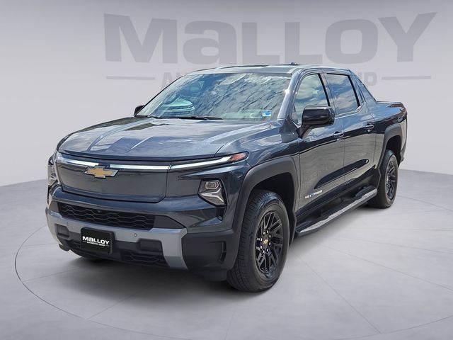 2026 Chevrolet Silverado EV Standard Range LT