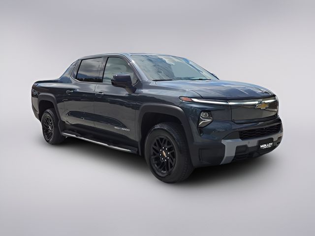 2026 Chevrolet Silverado EV Standard Range LT