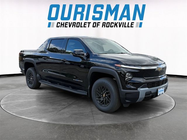 2026 Chevrolet Silverado EV Standard Range LT