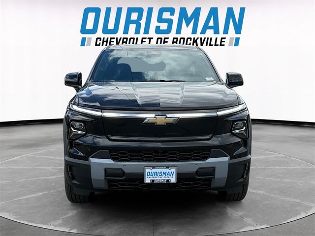 2026 Chevrolet Silverado EV Standard Range LT