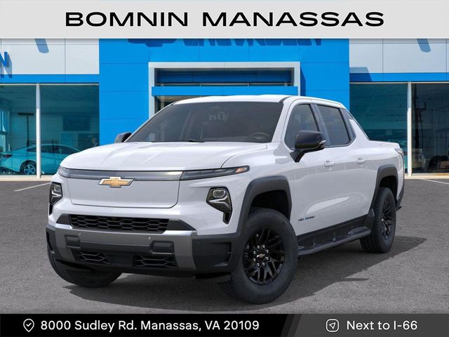 2026 Chevrolet Silverado EV Extended Range LT